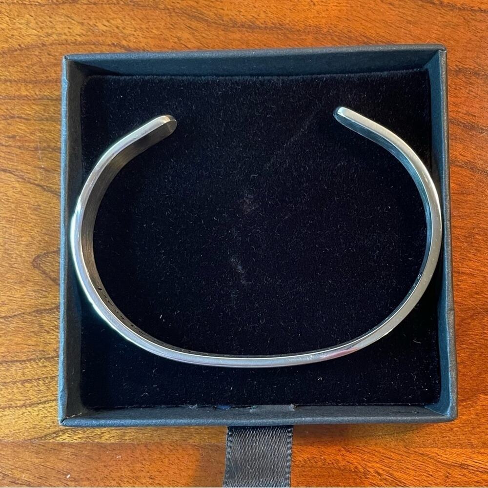 Grandpa “ God Has you in His‎ Arms, I Have You in My Heart” Memory Bracelet NEW